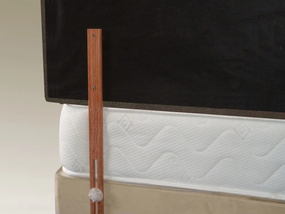 Highgrove Highgrove Roma Fabric Strutted Headboard