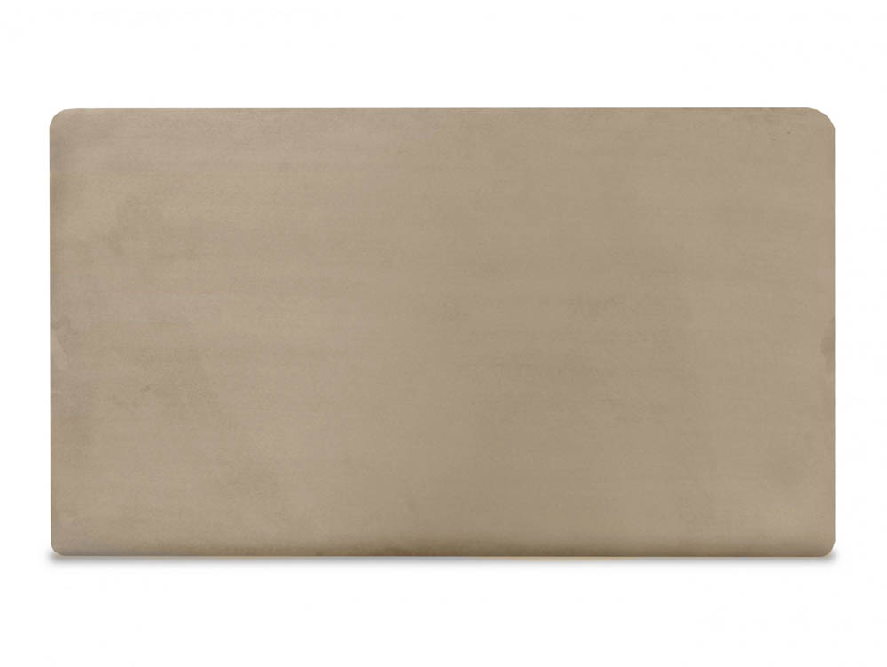 Highgrove Highgrove Roma 4ft Small Double Upholstered Fabric Strutted Headboard