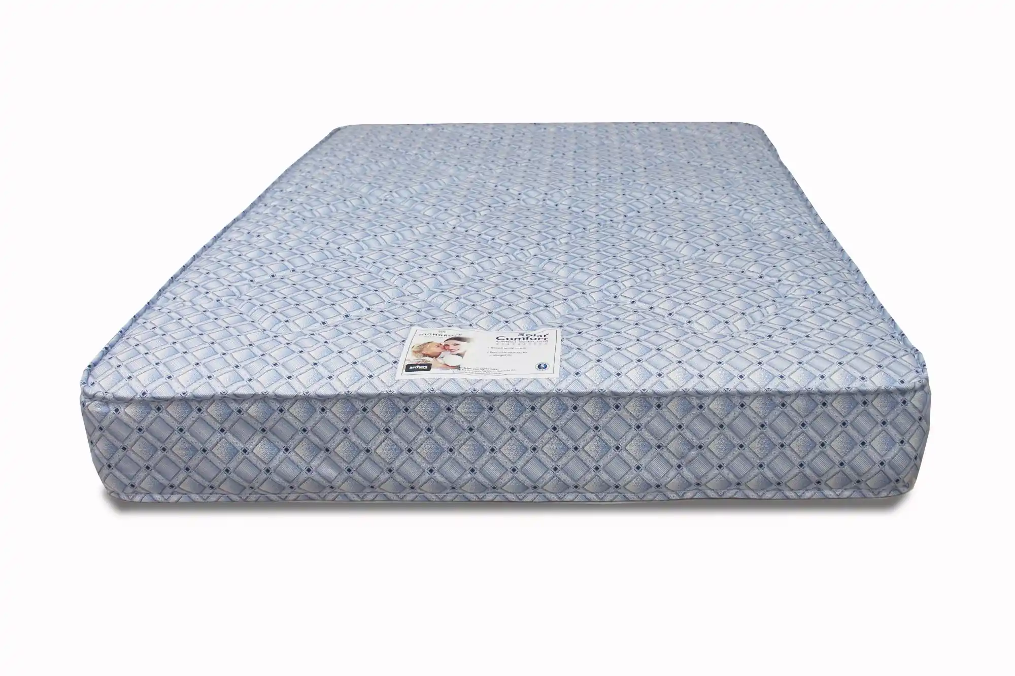 Highgrove Highgrove Solar Comfort 90 x 200 Euro (IKEA) Size Single Mattress