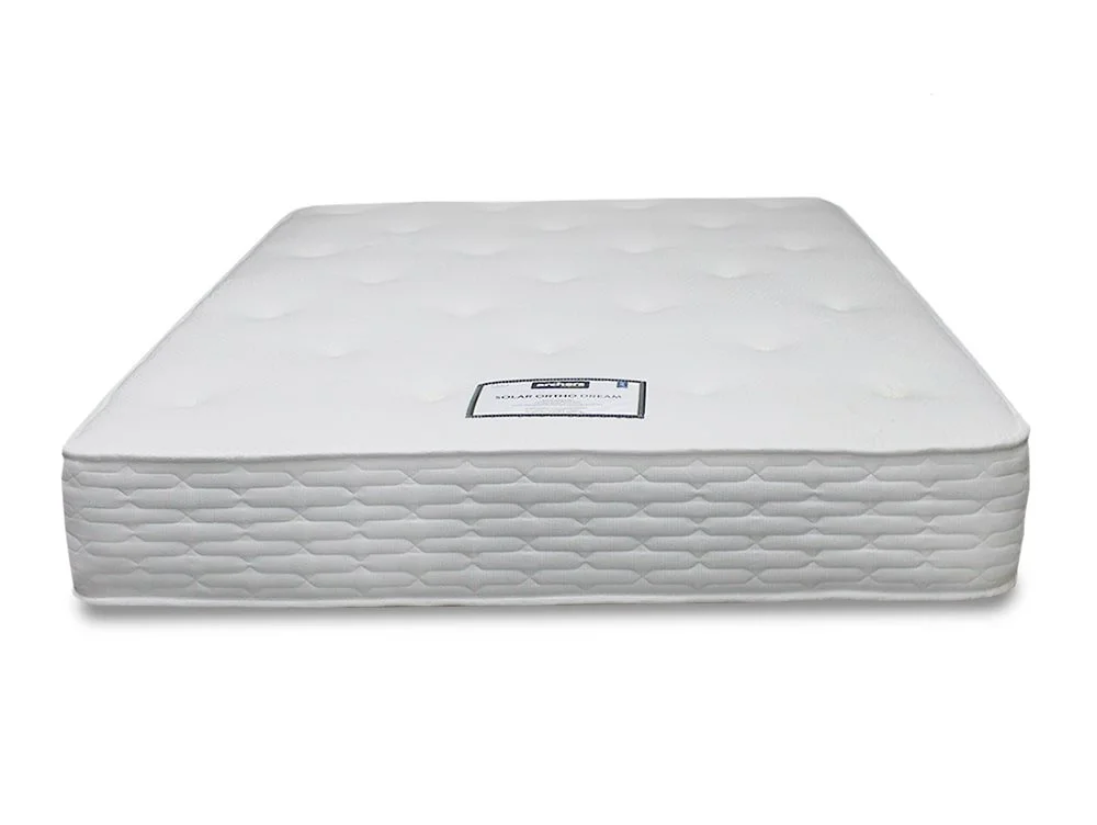 Highgrove Highgrove Solar Ortho Dream 160 x 200 Euro (IKEA) Size King Mattress