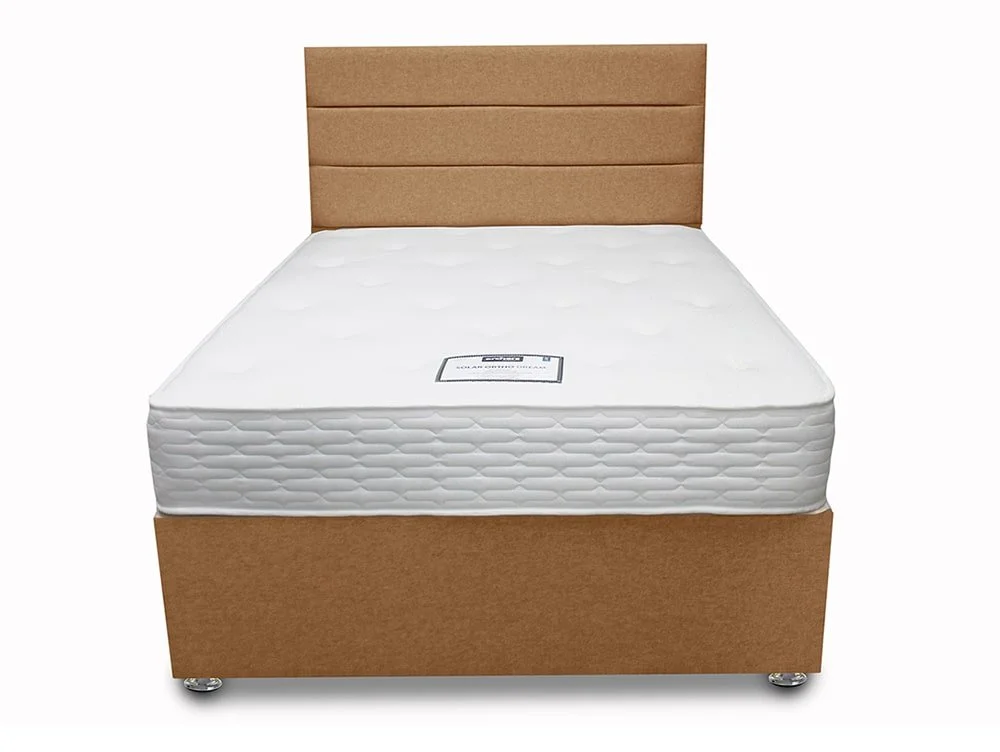 Highgrove Highgrove Solar Ortho Dream Divan Bed
