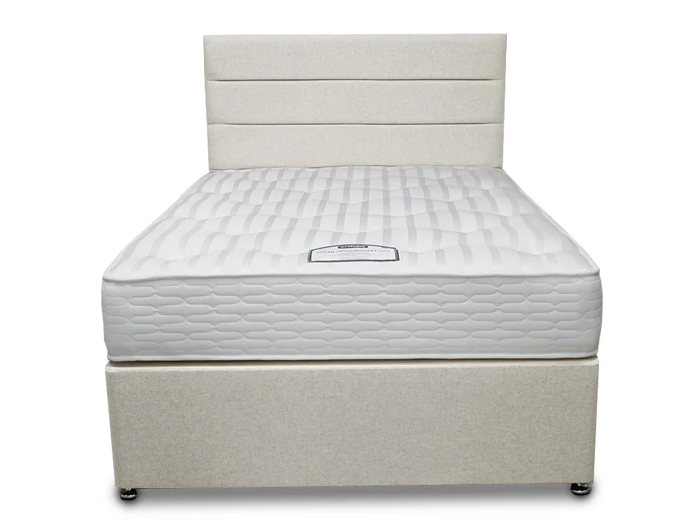 Highgrove Highgrove Solar Orthopocket 1500 Divan Bed