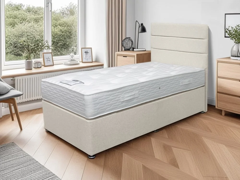Highgrove Highgrove Solar Orthopocket 1500 Divan Bed