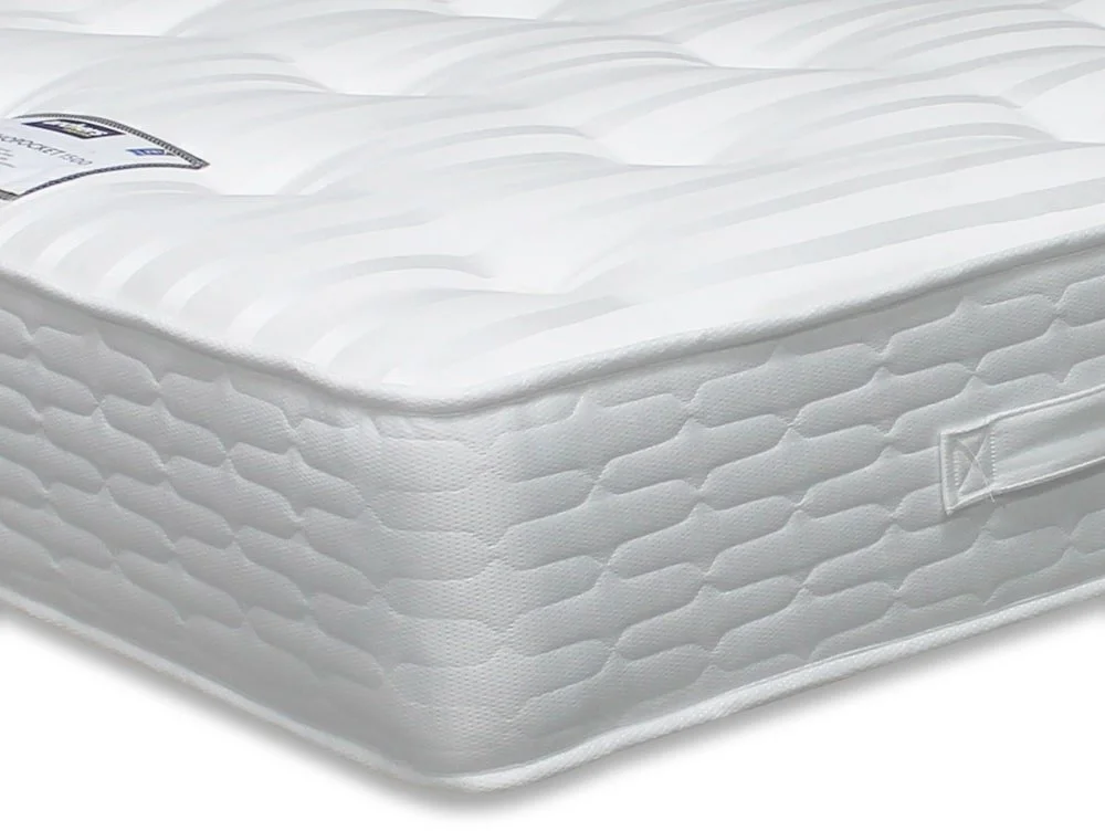 Highgrove Highgrove Solar Orthopocket 1500 3ft Single Mattress