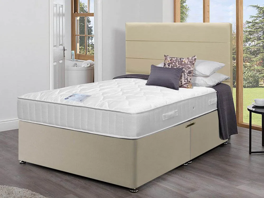 Highgrove Highgrove Solar Pocket 1000 Divan Bed