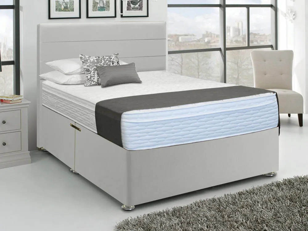 Highgrove Highgrove Willow Pocket 2000 Divan Bed