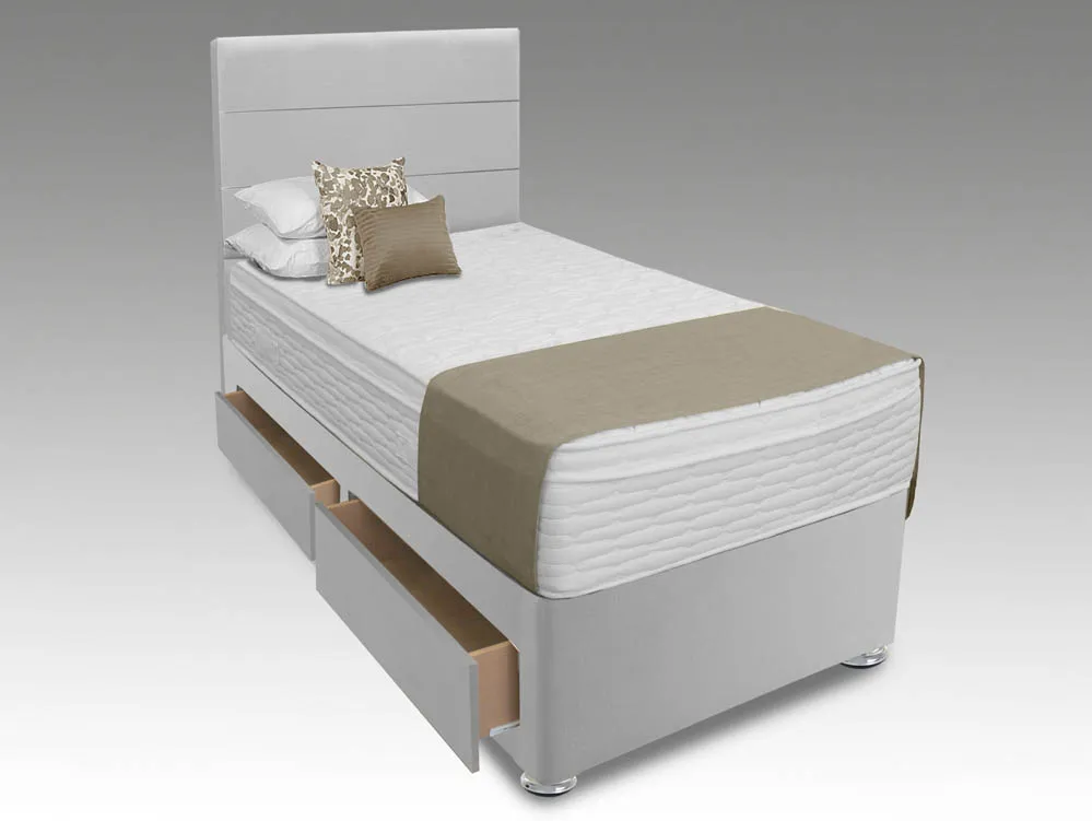Highgrove Highgrove Willow Pocket 2000 Divan Bed