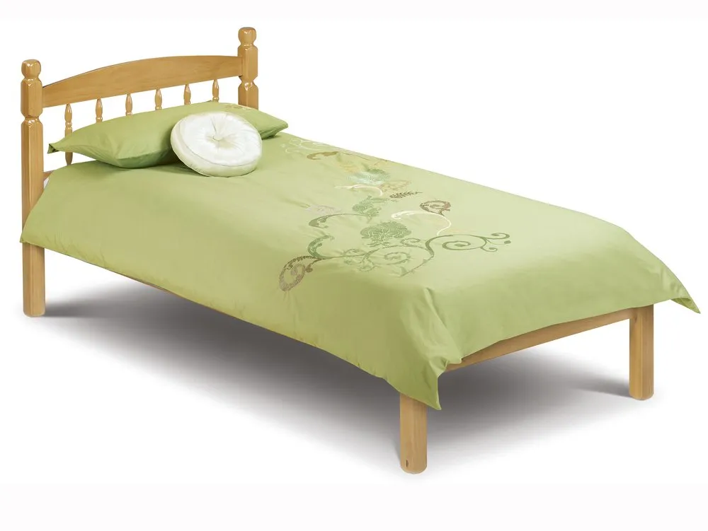 Julian Bowen Julian Bowen Pickwick Pine Wooden Bed Frame