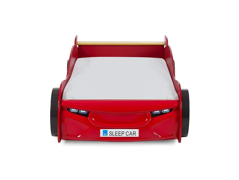 Julian Bowen Julian Bowen Scorpion Red Racing Car Bed Frame