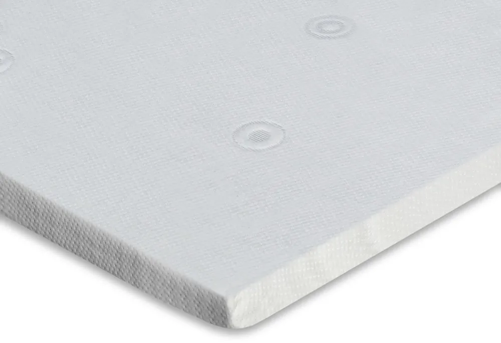 kaymed memory foam mattress topper