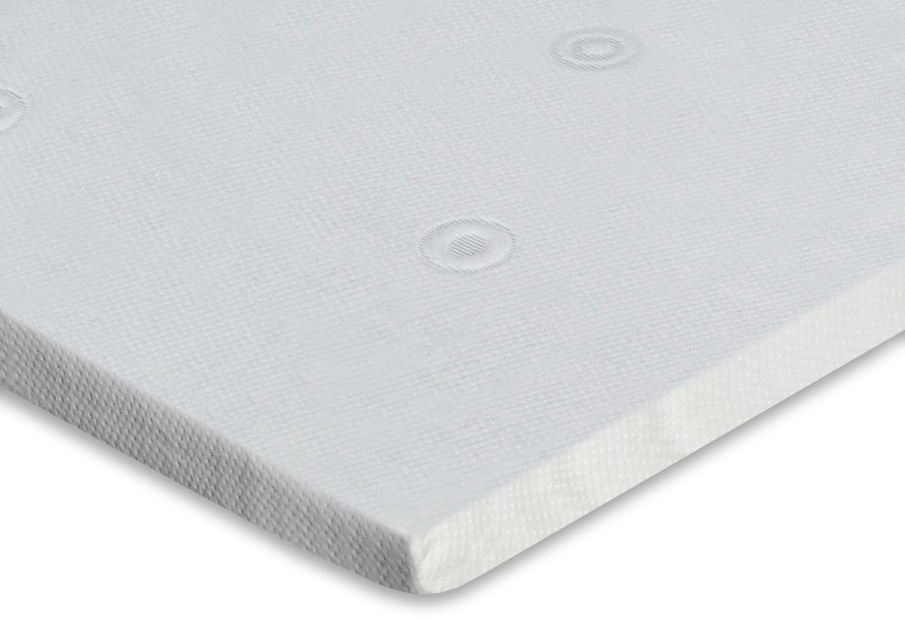 Kaymed Kaymed 6ft Super King Size 50mm Memory Foam Mattress Topper