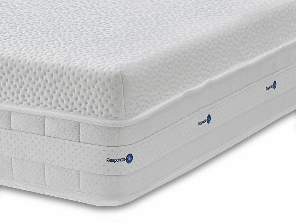 Kaymed Kaymed Signature Response Gel Pocket 1600 Pillowtop 3ft Single Mattress