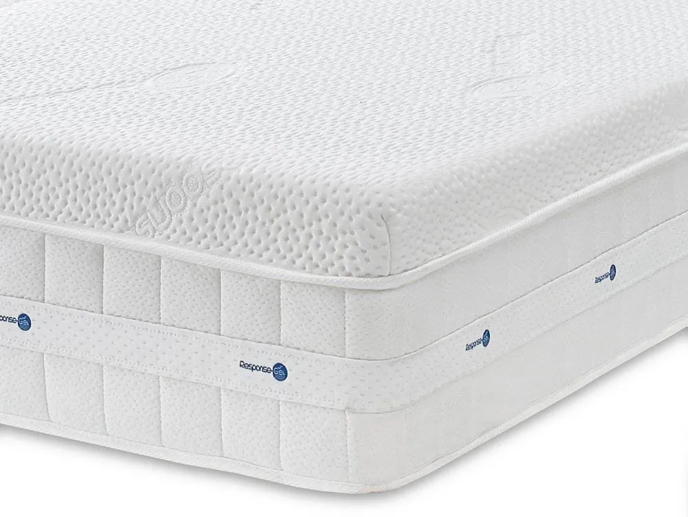 Kaymed  Kaymed Signature Response Gel Pocket 2000 3ft Single Mattress