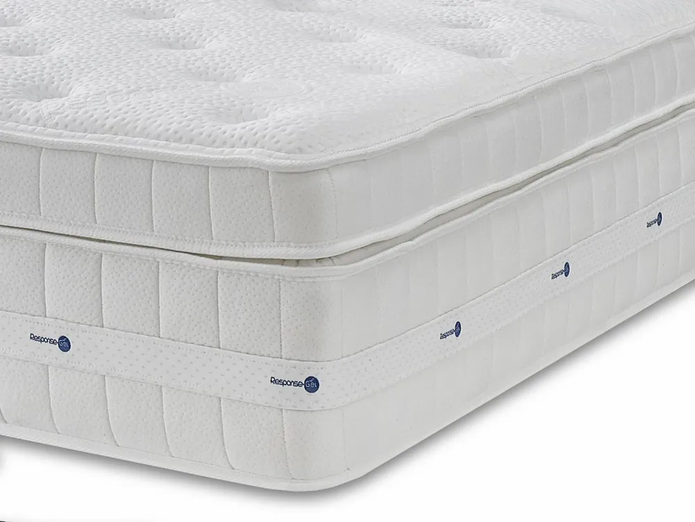 Kaymed  Kaymed Signature Response Gel Pocket 2500 Pillowtop 4ft Small Double Mattress