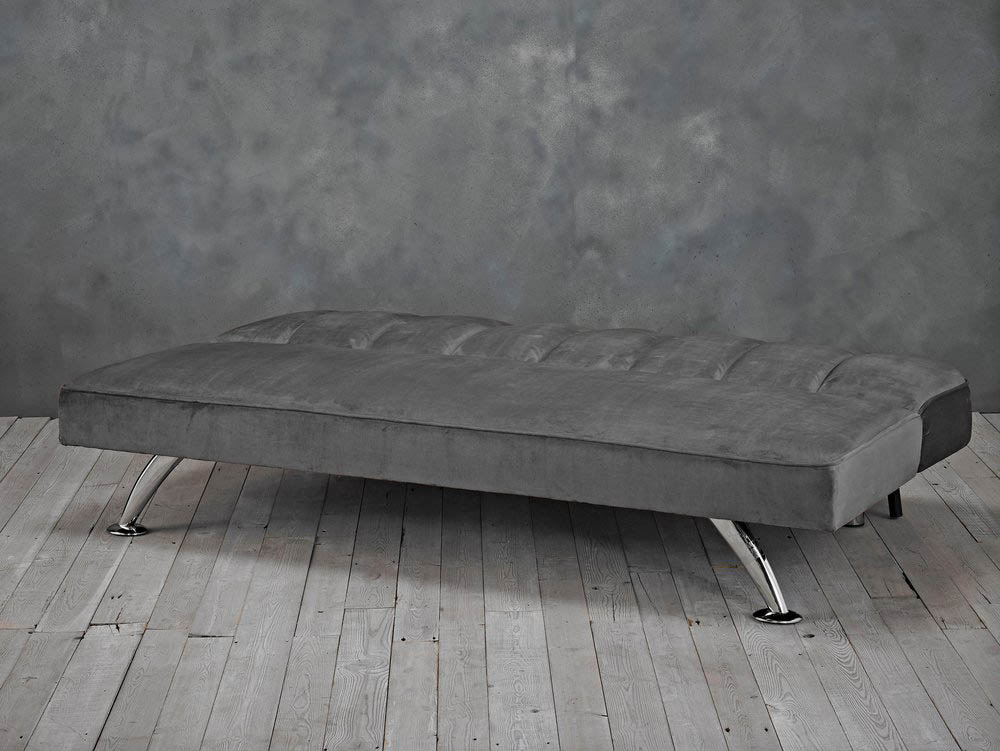 LPD LPD Brighton Grey Fabric Sofa Bed