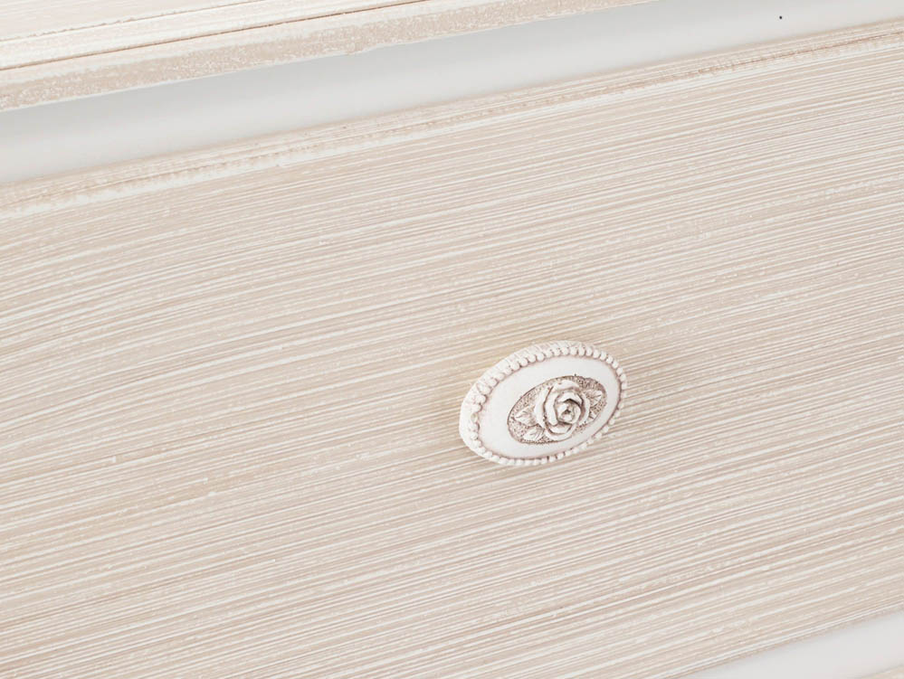 LPD LPD Juliette 2 Drawer Small Bedside Cabinet (Assembled)