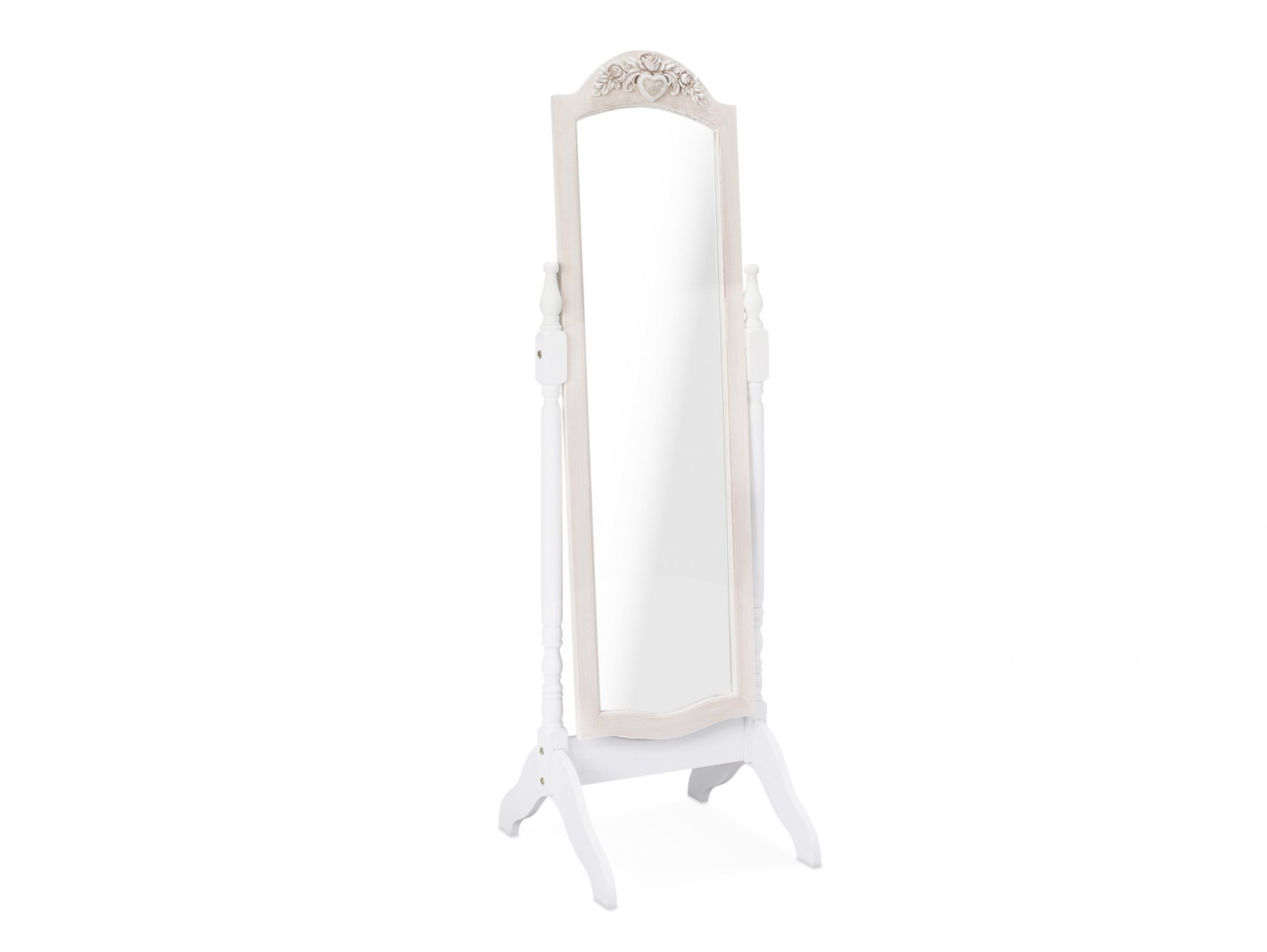 LPD LPD Juliette Cheval Mirror (Assembled)