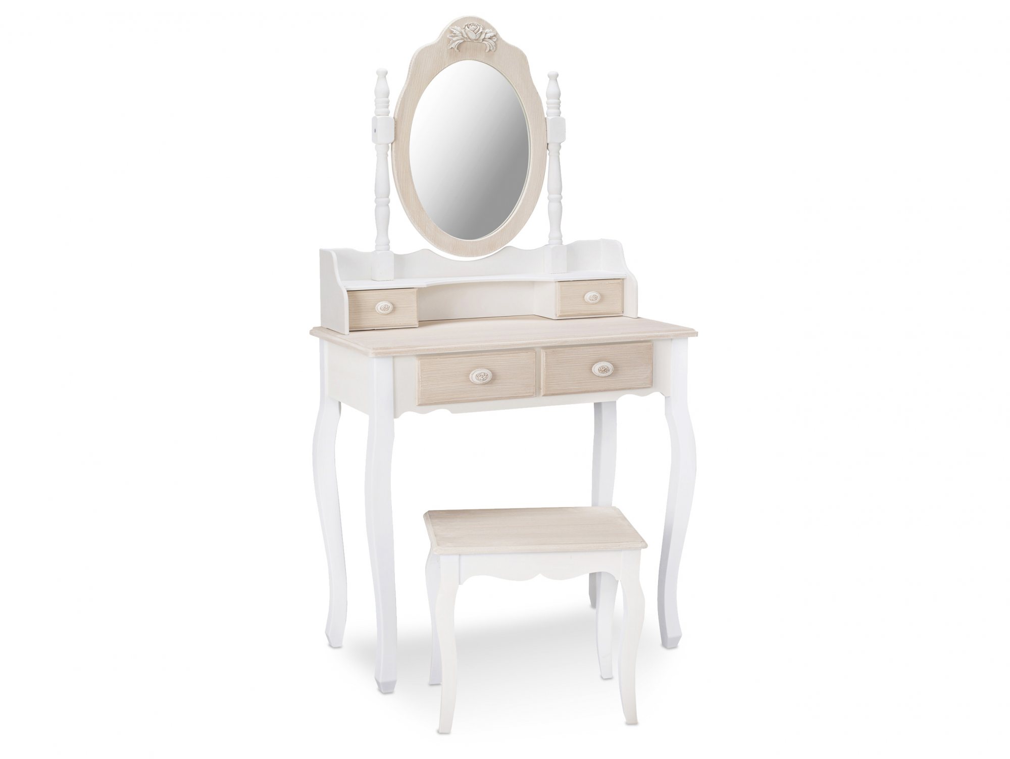 LPD LPD Juliette Dressing Table (Assembled)
