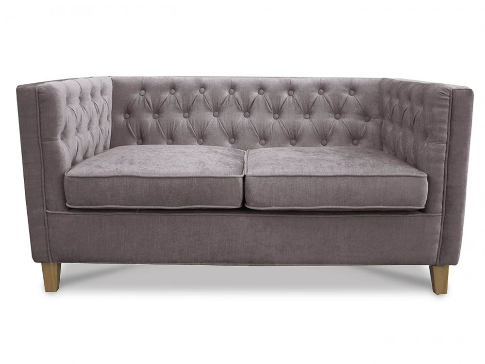LPD LPD York Fabric 2 Seater Sofa