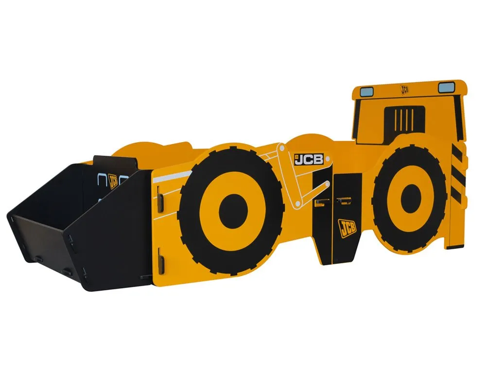 Kidsaw Kidsaw JCB Digger Bed Frame