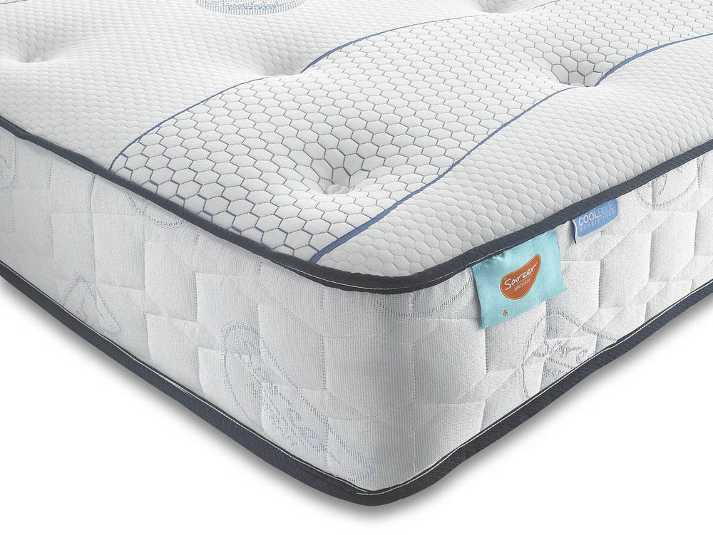 fogarty memory coil mattress reviews