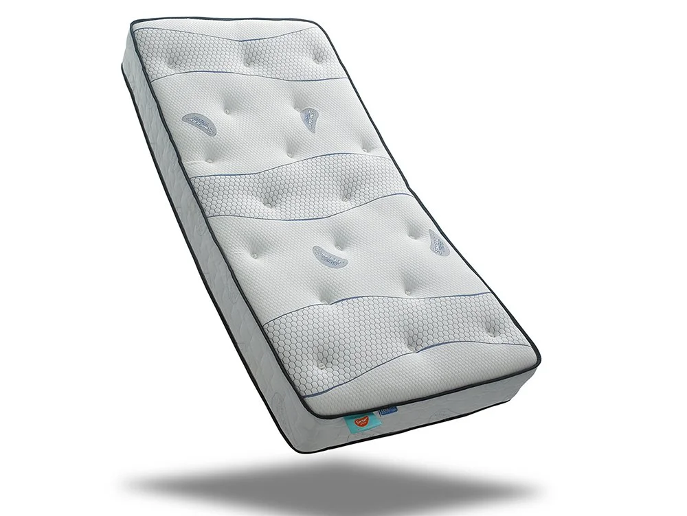 Sareer Sareer Matrah Cool Blue Memory Pocket 1000 Mattress in a Box