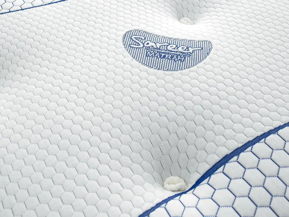 Sareer Sareer Matrah Cool Blue Memory Pocket 1000 Mattress in a Box
