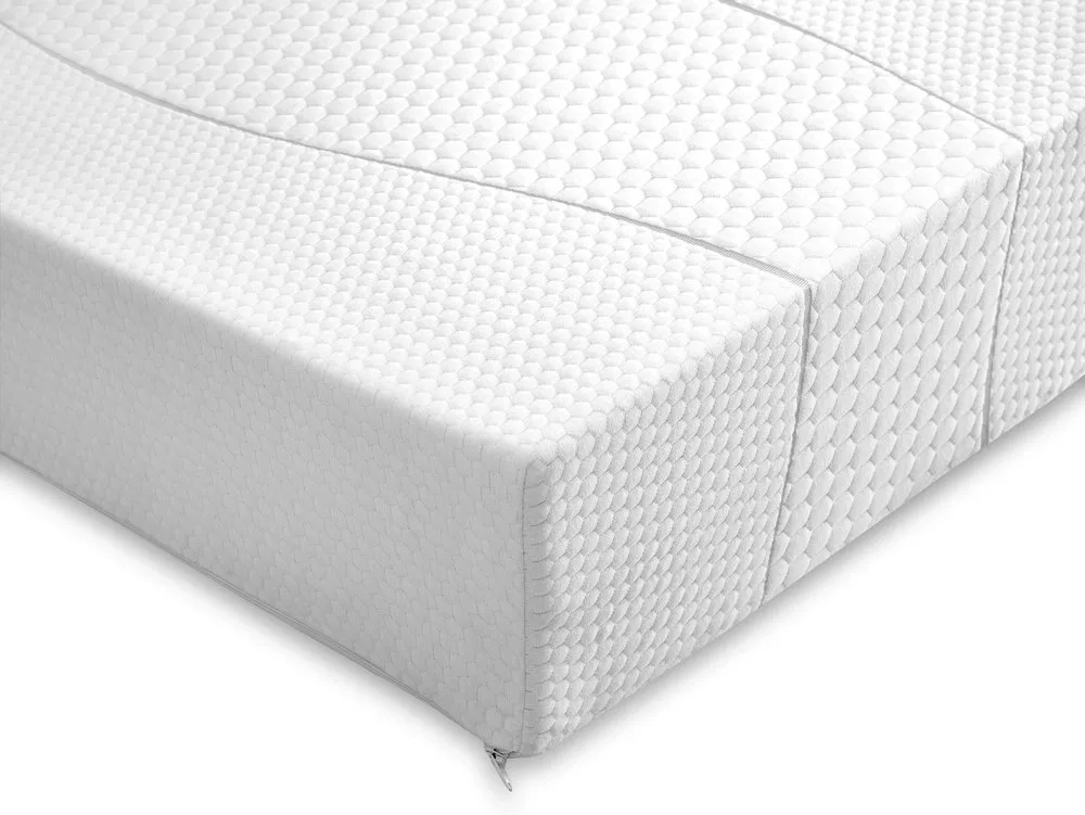 Sareer Sareer Matrah Diamond Memory Foam 2ft6 Small Single Mattress in a Box