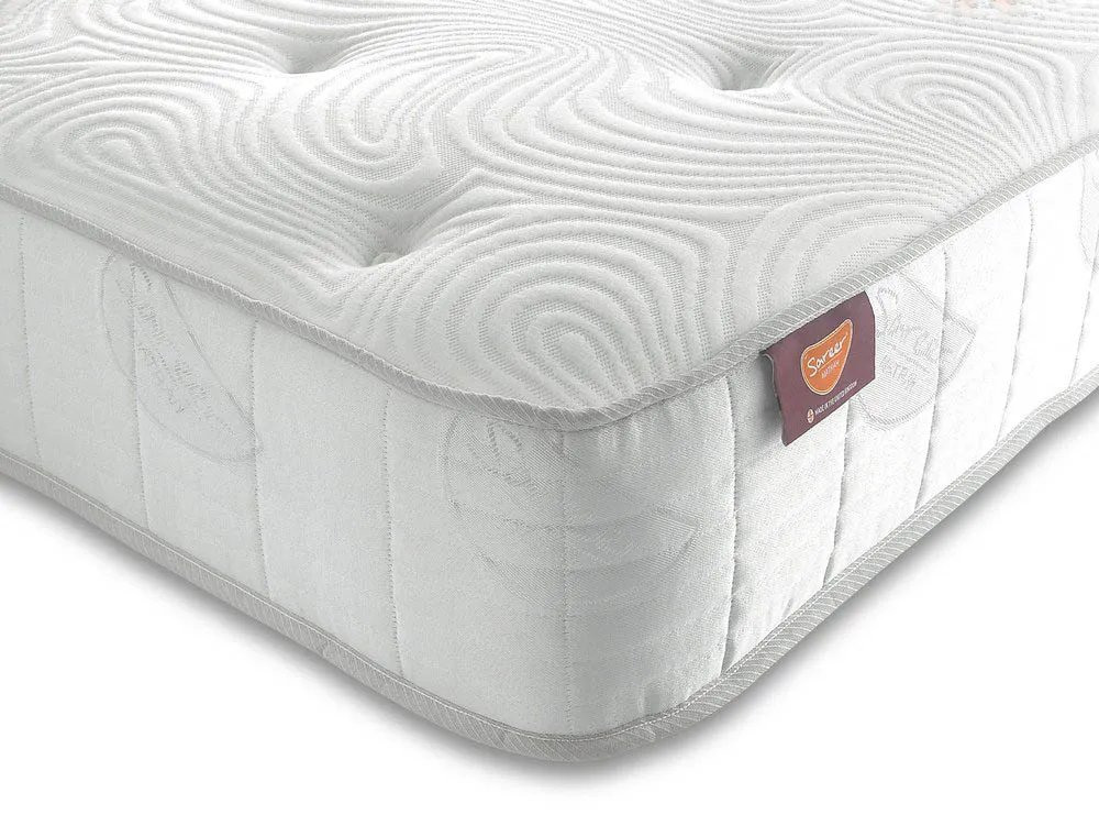 Sareer Sareer Matrah Latex Pocket 1000 2ft6 Small Single Mattress in a Box