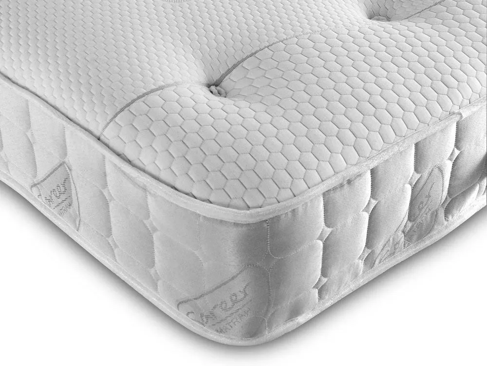 Sareer Sareer Matrah Memory Coil 2ft6 Small Single Mattress in a Box