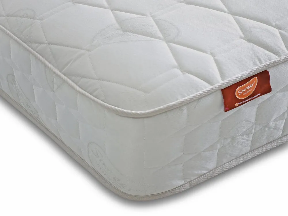 Sareer Sareer Matrah Orthopaedic Memory 5ft King Size Mattress in a Box