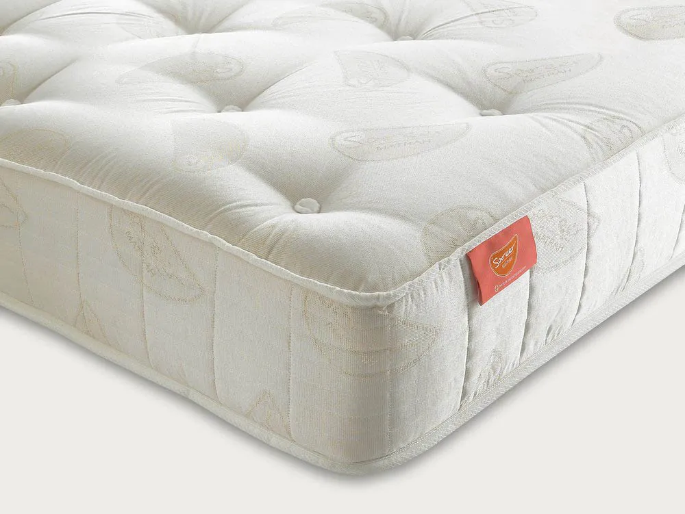 Sareer Sareer Matrah Pocket 1000 Firm 140 x 200 Euro (IKEA) Size Double Mattress in a Box