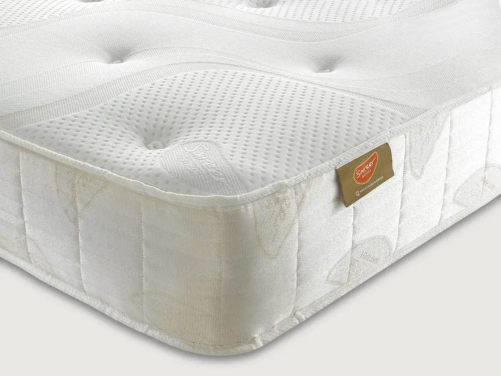 Sareer Sareer Matrah Reflex Plus Coil 2ft6 Small Single Mattress in a Box