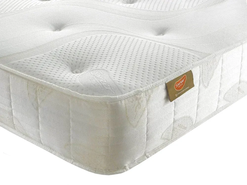 Sareer Sareer Matrah Reflex Plus Coil 4ft6 Double Mattress in a Box