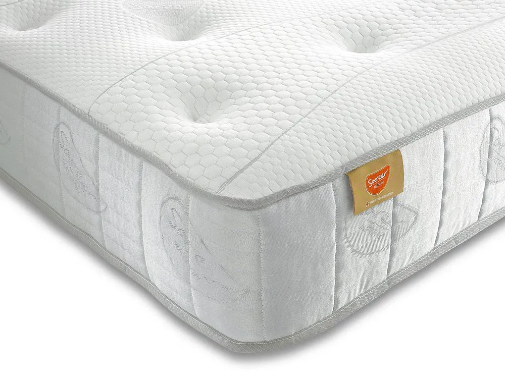 Sareer Sareer Matrah Reflex Plus Pocket 1000 4ft6 Double Mattress in a Box