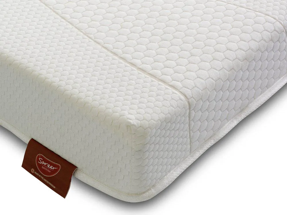 Sareer Sareer Matrah Value Pack Memory Foam Mattress in a Box