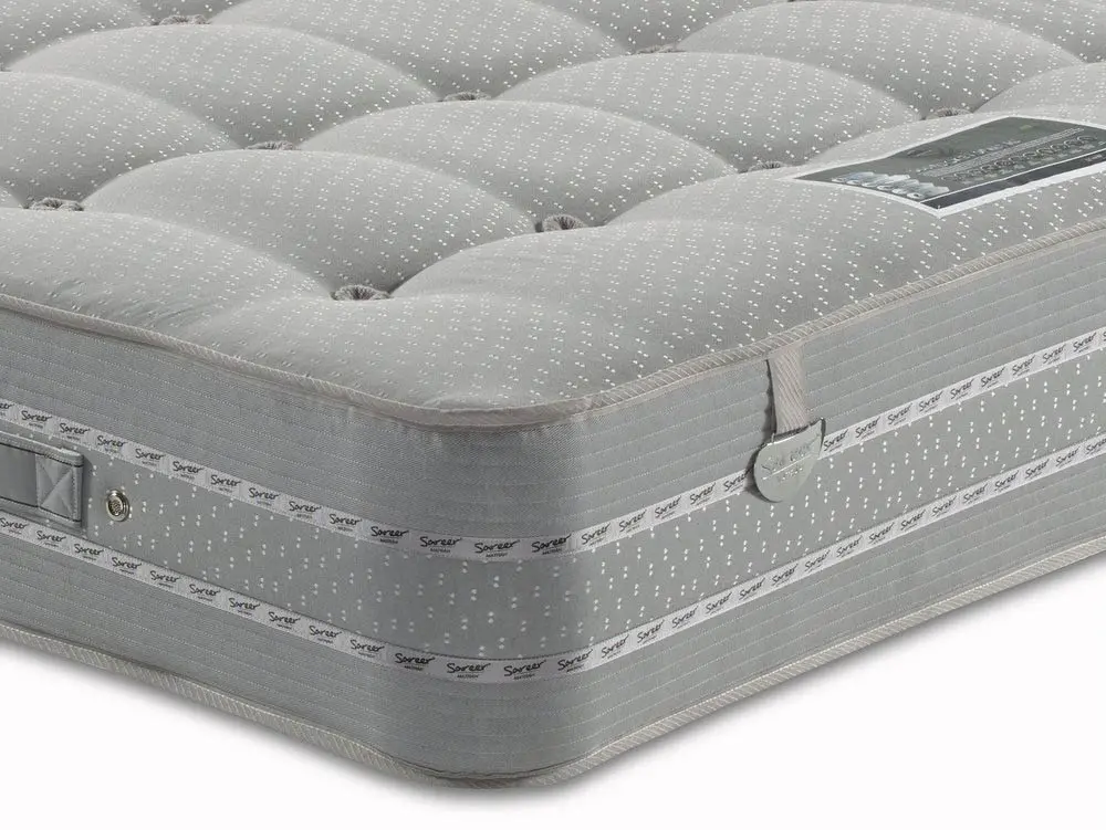 Sareer Sareer Pocketo Pocket 1500 4ft6 Double Mattress