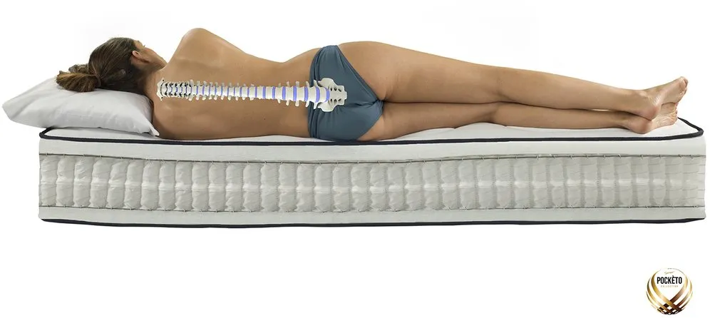 Sareer Sareer Pocketo Pocket 2000 Mattress