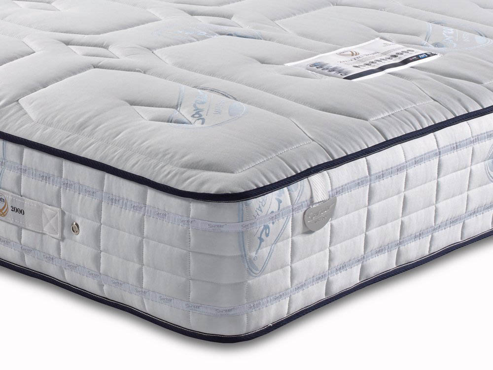 sareer pocket 2000 mattress review