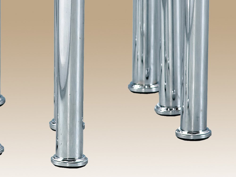 Seconique Seconique Cara Glass Nest of Tables (Flat Packed)