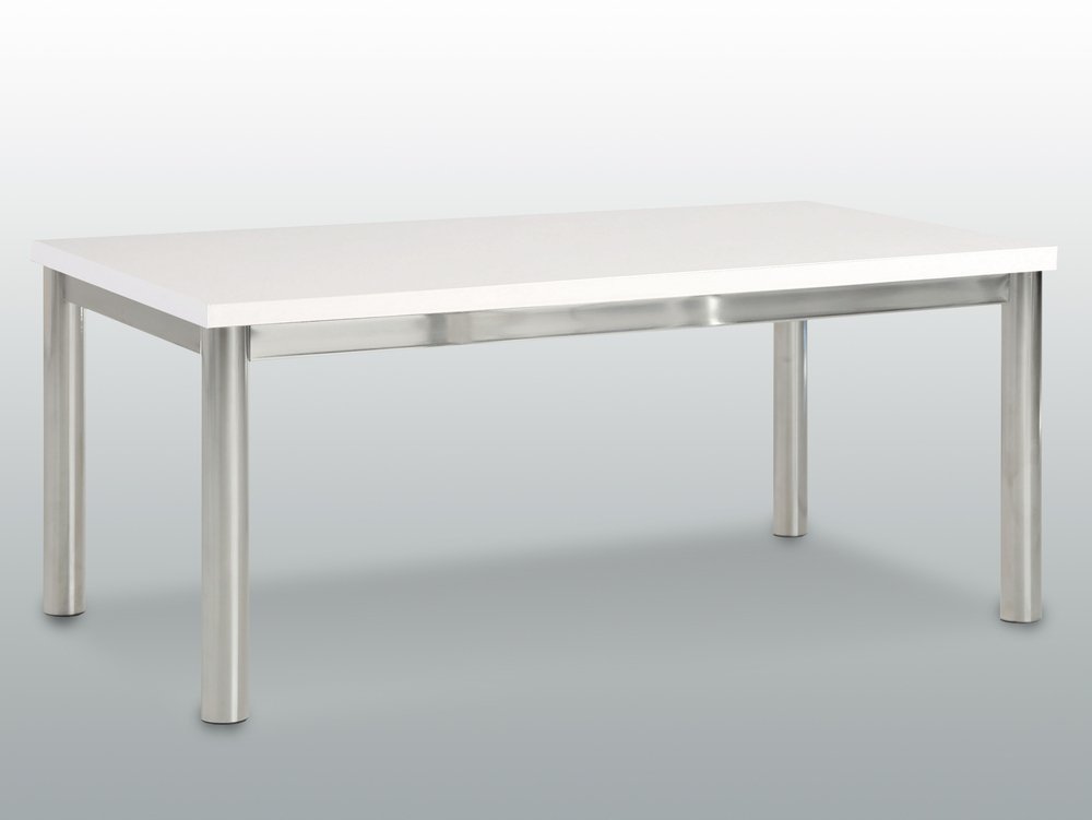 Seconique Seconique Charisma White High Gloss Coffee Table (Flat Packed)
