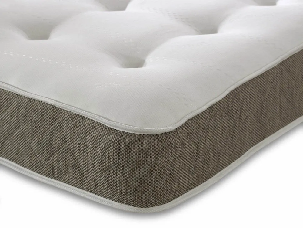 Shire Shire Dallas Pocket 1000 4ft6 Double Mattress  in a Box