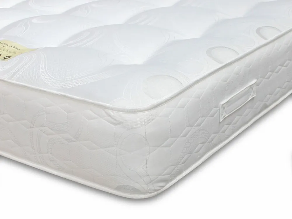 Shire Shire Everest Pocket 1000 4ft Small Double Mattress