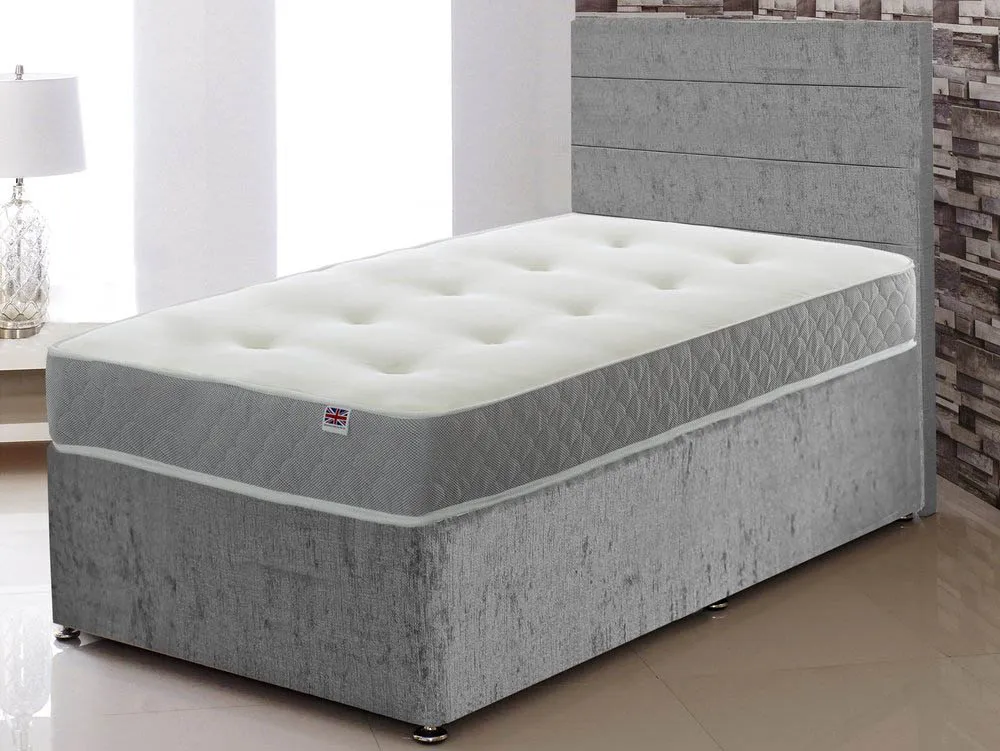 Shire Shire Manhattan Divan Bed