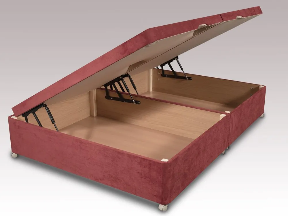 Sweet Dreams Sweet Dreams Artisan Side Opening Ottoman Divan Base