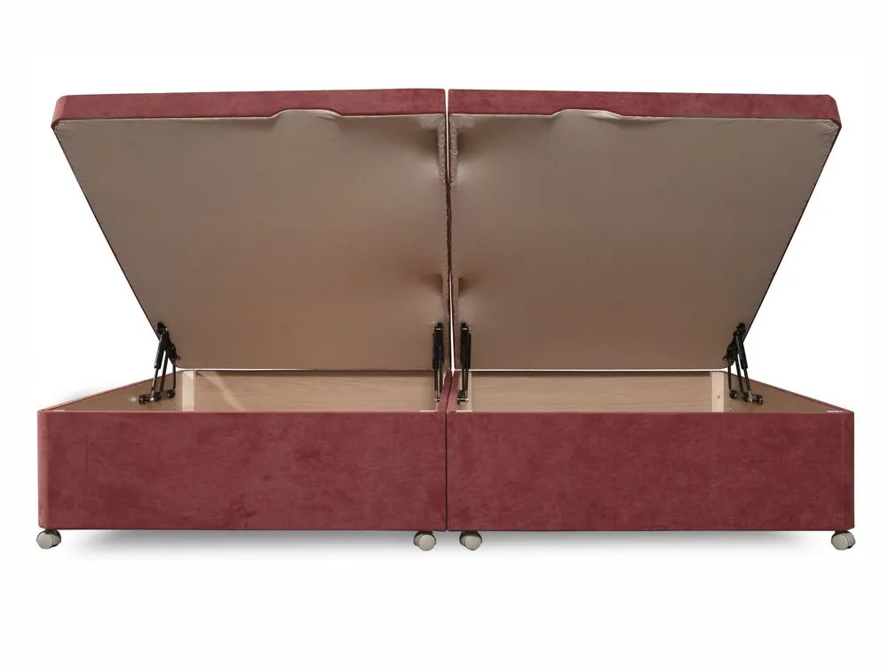 Sweet Dreams Sweet Dreams Artisan Side Opening Ottoman Divan Base