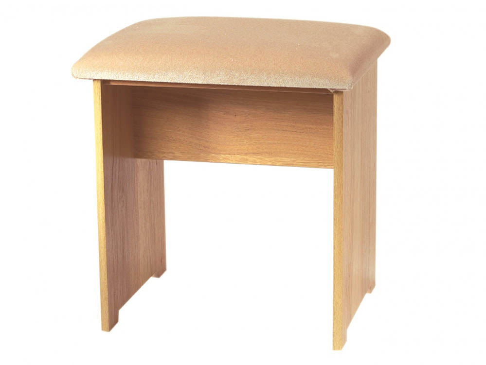 Welcome Welcome Sherwood Dressing Table Stool (Assembled)