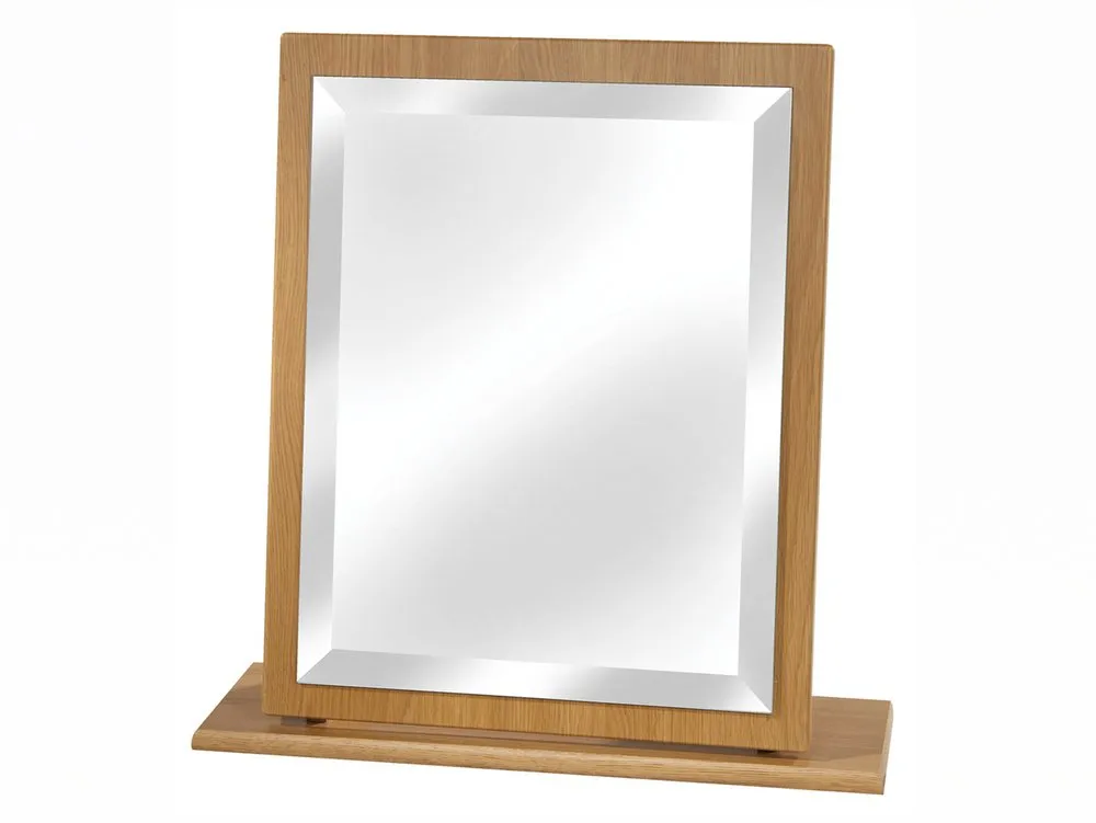 Welcome Welcome Sherwood Small Dressing Table Mirror