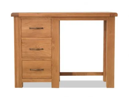 Archers Ambleside Oak Wooden Dressing Table (Assembled)