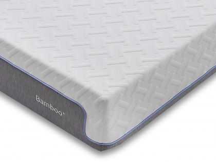 MLILY Bamboo+ Memory Pocket 800 4ft6 Double Mattress in a Box